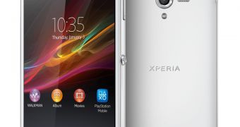 Sony Xperia ZL Coming to Europe in April for €600/$805 Outright