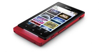 Sony Xperia sola Now Official with Floating Touch Navigation