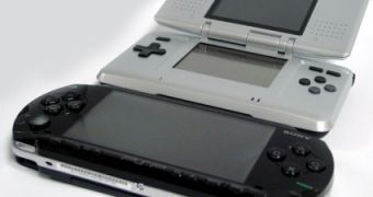 Both the PSP and the DS use wireless technology