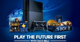 Sony and Taco Bell will debut a new contest