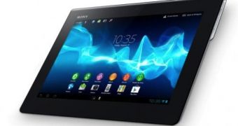 Sony's New Xperia Tablet