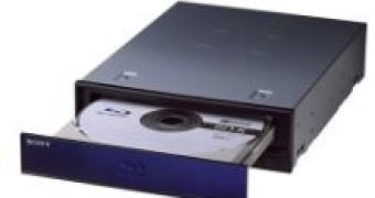 Sony's Blu-ray Disc Drive to Hit the Market in September