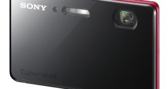 Sony Cyber-shot DSC-TX200V digital camera