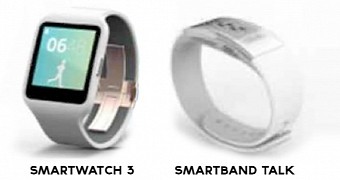 Sony’s First Android Wear Smartwatch and SmartBand Talk Coming at IFA – Report