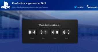 Sony's Gamescom 2012 stream starts on Tuesday