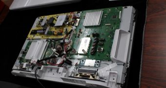 Inside Sony's NSX-24GT1 Google TV