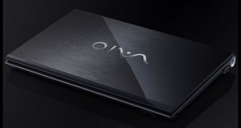 Sony VAIO Signature Collection revealed