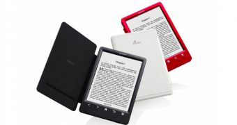 Sony won't be releasing its latest eReader in the US