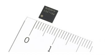 Sony TransferJet chip