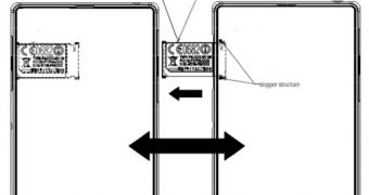 Sony's Xperia Honami emerges at the FCC