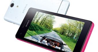 Sony’s Xperia VC LT25c Now Official at China Telecom