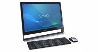 Sony Vaio All-in-One PC
