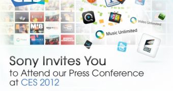 Sony to Launch New Xperia Handsets at CES 2012