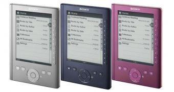 Sony to Reportedly Renounce Its eReader Business for Good