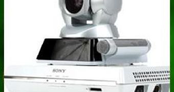 Sony Video Conferencing
