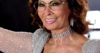 Actress and beauty icon Sophia Loren has turned 79