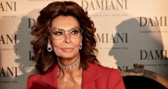 Sophia Loren, considered one of the world’s most naturally beautiful women, will make big screen comeback