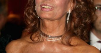 Sophia Loren returns to Miss Italia, beauty pageant, this time as a judge