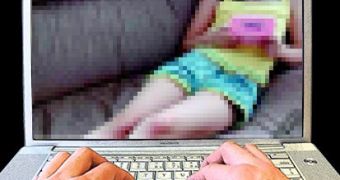 Sophisticated Child Pornography Ring Stopped