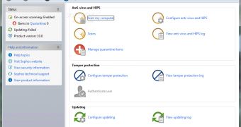 Sophos addresses vulnerabilities in antivirus product