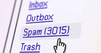 Most of the world's spam comes via India