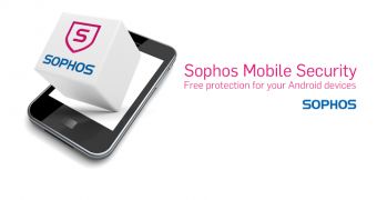 Sophos Mobile Security for Android Enhanced with Spam Filtering Capabilities