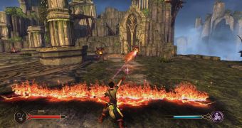 Sorcery Coming to PlayStation 3 with PS Move Functionality in Spring