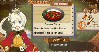 Sorcery Saga: Curse of the Great Curry God