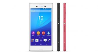The only Sony non-Xperia Z smartphone with Android 5.0 Lolllipop