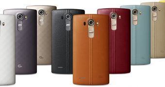 LG G4 launched not so long ago