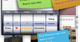 Sort Shots 2.2 for iPad Now Supports Metadata/EXIF from iPhoto, Aperture