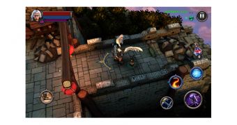 Soulcraft for Windows Phone 8