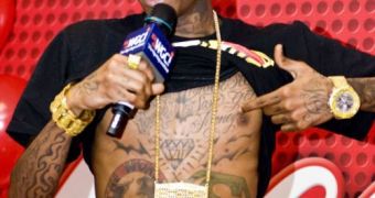 Soulja Boy turns 21 in style, splurging $55 million on a private jet as a birthday present