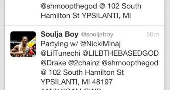 Soulja Boy’s Twitter and YouTube Accounts Hacked by UGNazi Supporters