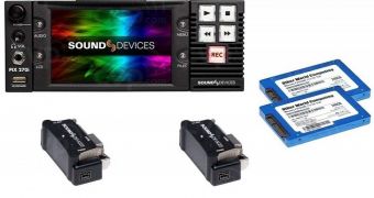 Sound Devices PIX 270i Video Recorder