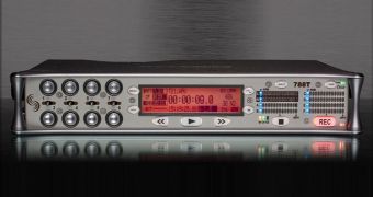 Sound Devices 788T Audio Recorder