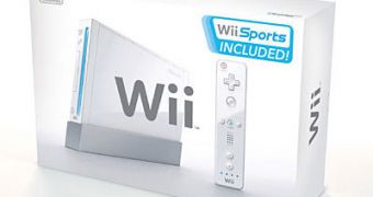 Nintendo Wii package