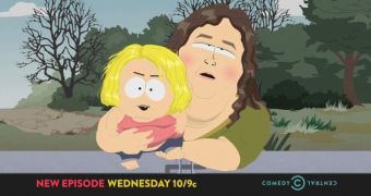 New “South Park” episode, “Raising the Bar,” mocks Honey Boo Boo Child and her family
