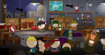 South Park: Stick of Truth is out soon
