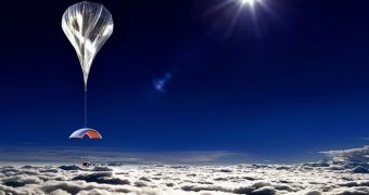 The World View space balloons could start flying as early as 2016