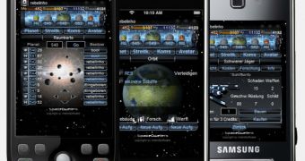 New game announced for mobile phones, Space Dwellers