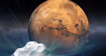 Space Explorers Find Deposits of Glass on Mars