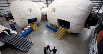 These are the inflatable space modules Bigelow Aerospace is developing for its first-ever space hotel