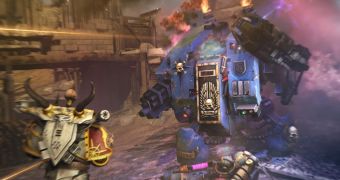 Space Marine Gets Dreadnought Focused DLC Pack on January 25