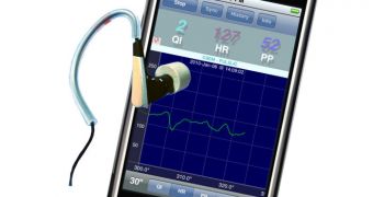 Space Technology Used in New Heart Monitor