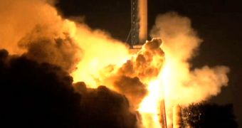 Falcon 9's engine tests alarmed the neighborhood