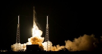 This past Saturday, SpaceX launched a Falcon 9 rocket carrying a Dragon cargo capsule