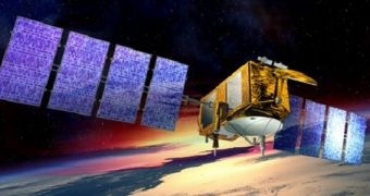 NOAA's Jason-3 satellite will take off aboard a SpaceX Falcon 9 rocket, in late 2014