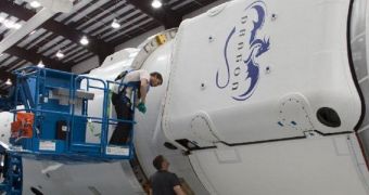 SpaceX on Track for May 7 Launch