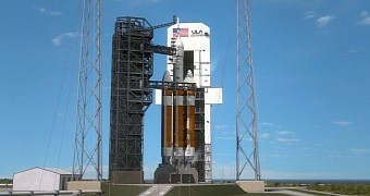 NASA's Orion spacecraft gears up for its maiden voyage